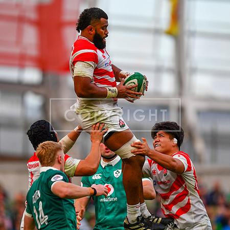 FIL IRELAND JAPAN