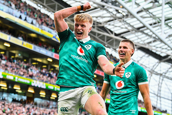 FIL IRELAND JAPAN