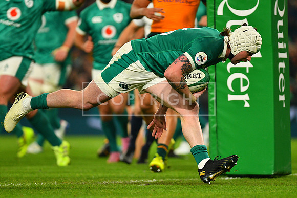 FIL IRELAND AUSTRALIA