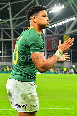 FIL IRELAND SOUTH AFRICA