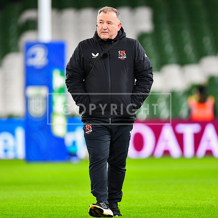 FIL LEINSTER ULSTER