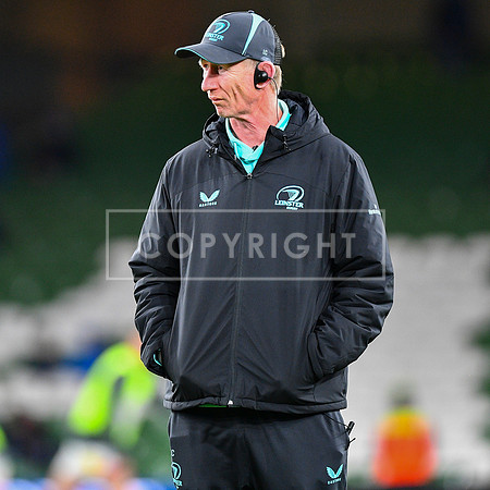 FIL LEINSTER ULSTER