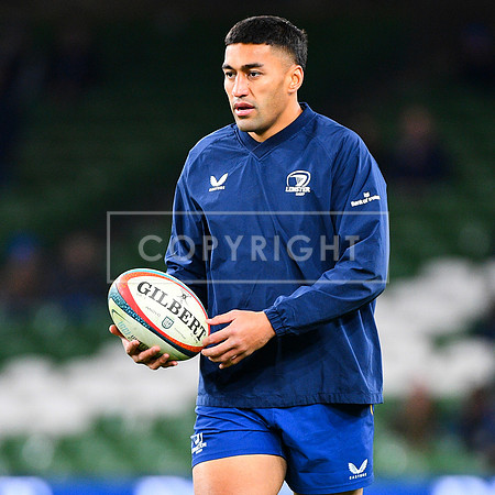 FIL LEINSTER ULSTER