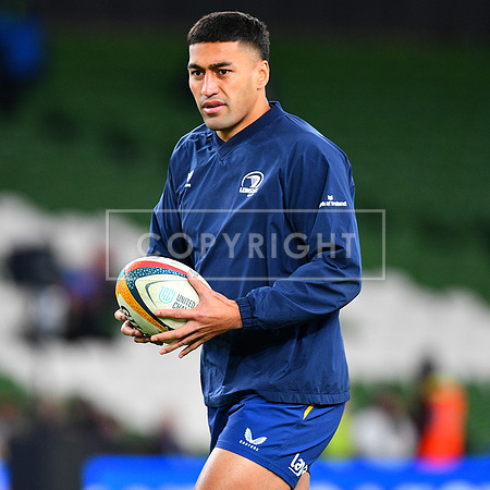 FIL LEINSTER ULSTER