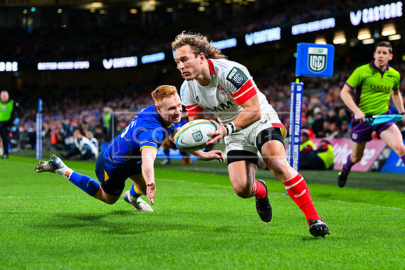 FIL LEINSTER ULSTER