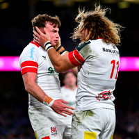 FIL LEINSTER ULSTER
