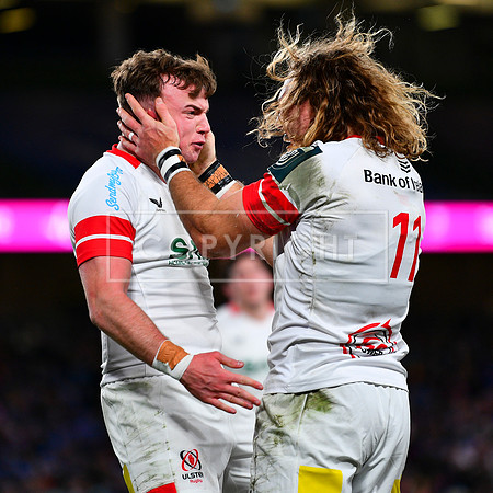 FIL LEINSTER ULSTER