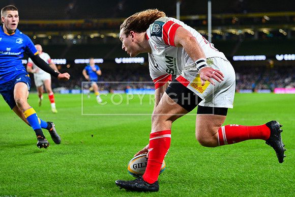 FIL LEINSTER ULSTER