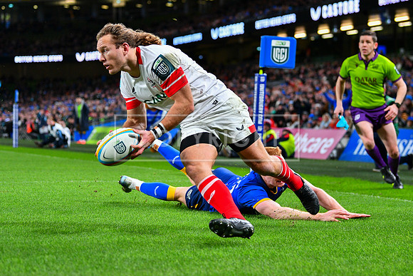 FIL LEINSTER ULSTER
