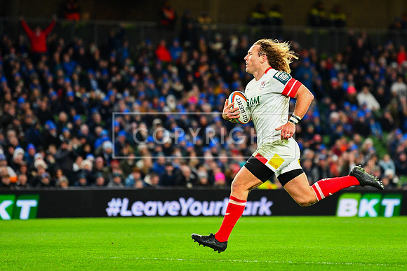 FIL LEINSTER ULSTER