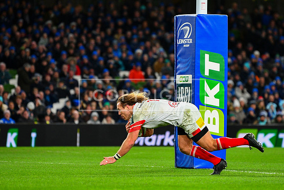 FIL LEINSTER ULSTER
