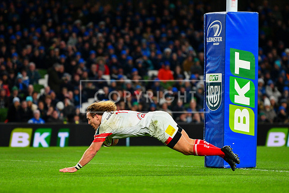 FIL LEINSTER ULSTER
