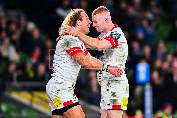 FIL LEINSTER ULSTER