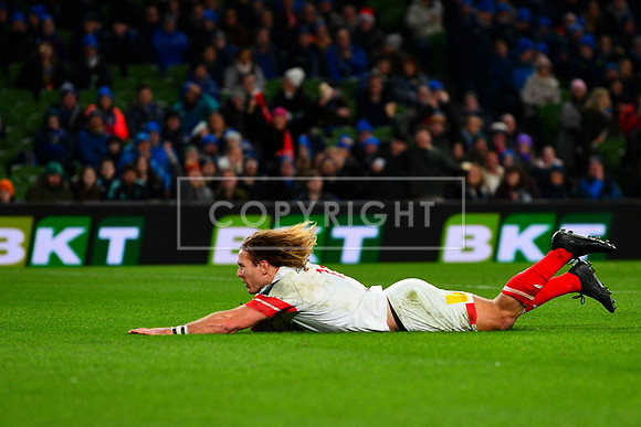 FIL LEINSTER ULSTER