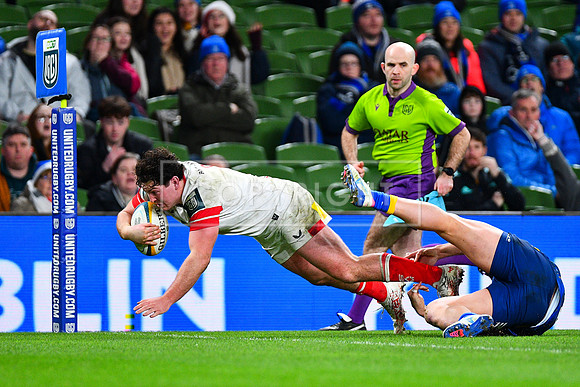 FIL LEINSTER ULSTER