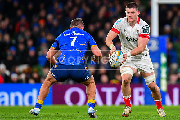 FIL LEINSTER ULSTER
