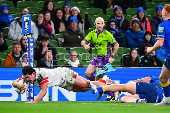 FIL LEINSTER ULSTER