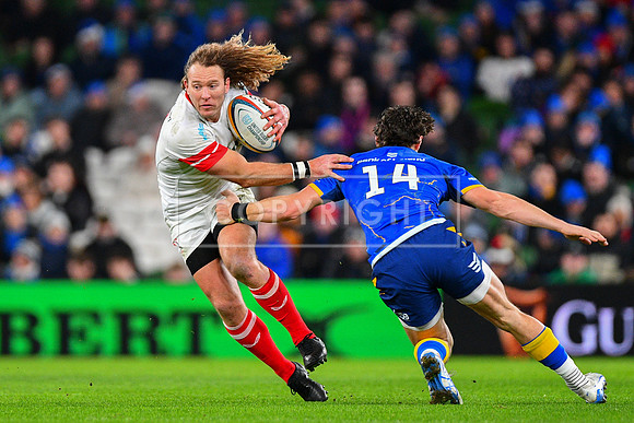FIL LEINSTER ULSTER