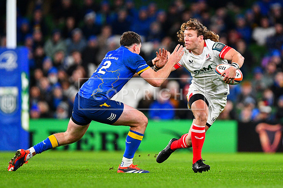 FIL LEINSTER ULSTER