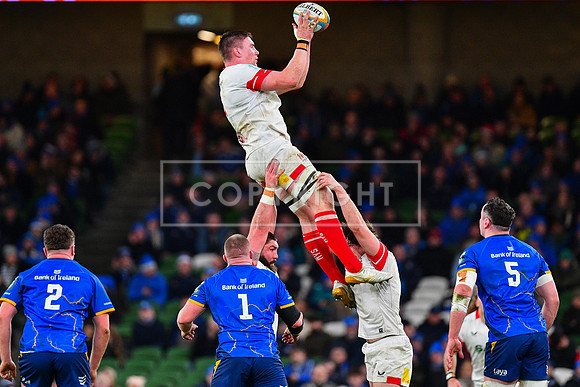 FIL LEINSTER ULSTER
