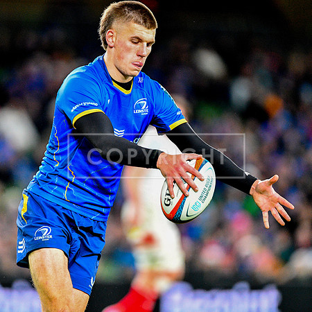 FIL LEINSTER ULSTER