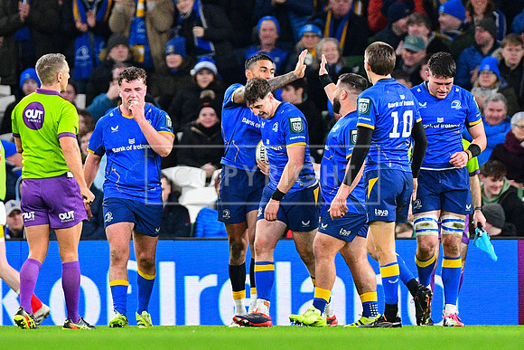 FIL LEINSTER ULSTER