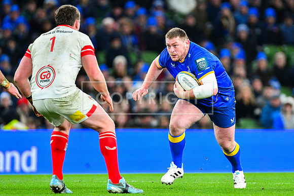 FIL LEINSTER ULSTER