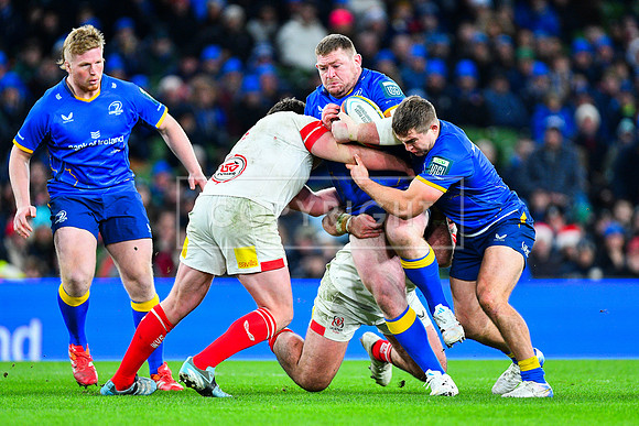 FIL LEINSTER ULSTER
