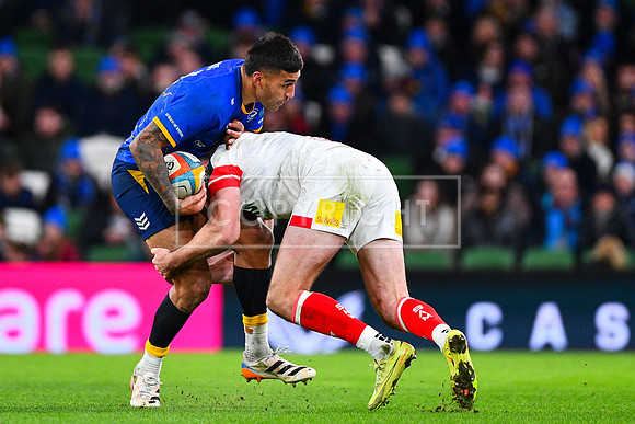 FIL LEINSTER ULSTER