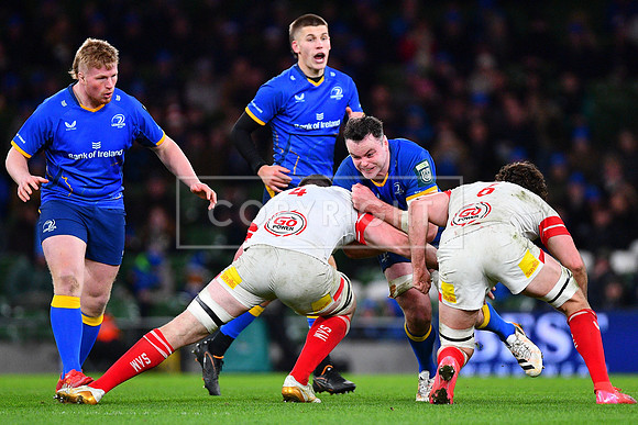 FIL LEINSTER ULSTER