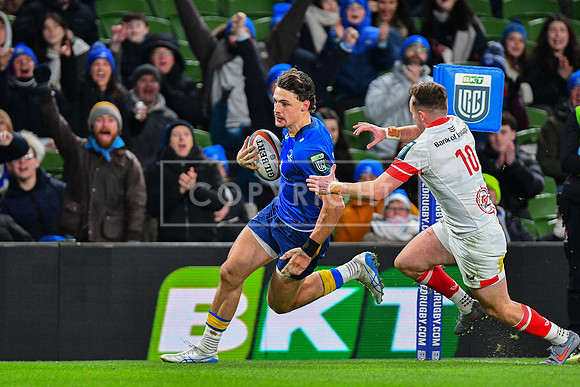 FIL LEINSTER ULSTER