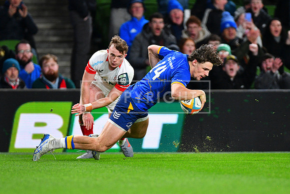FIL LEINSTER ULSTER