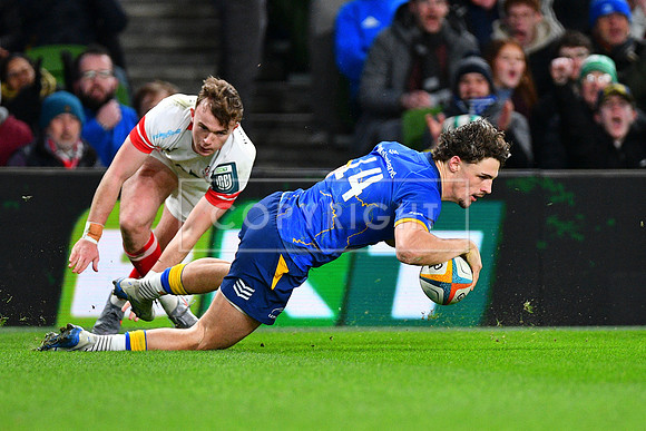 FIL LEINSTER ULSTER