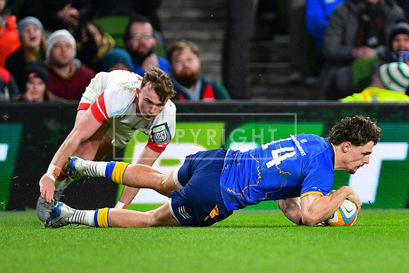 FIL LEINSTER ULSTER