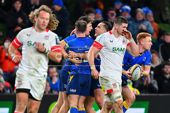 FIL LEINSTER ULSTER