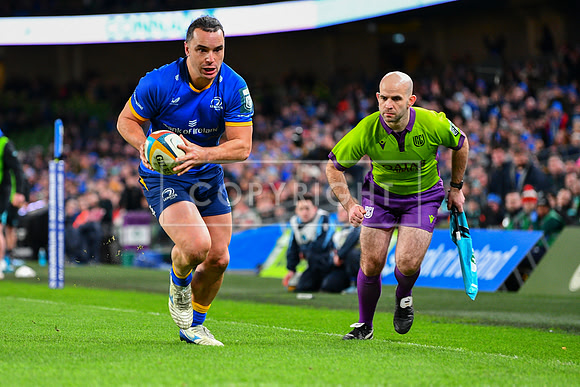 FIL LEINSTER ULSTER