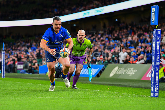 FIL LEINSTER ULSTER