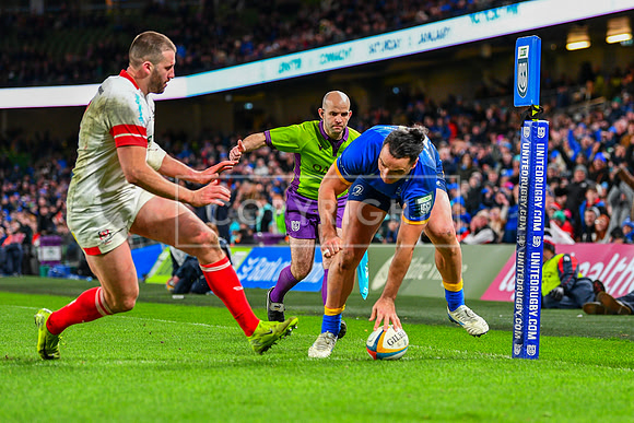 FIL LEINSTER ULSTER