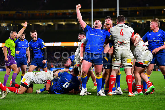 FIL LEINSTER ULSTER