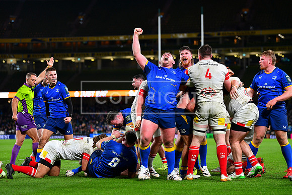 FIL LEINSTER ULSTER
