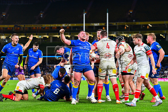 FIL LEINSTER ULSTER