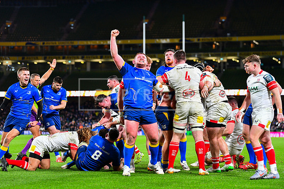 FIL LEINSTER ULSTER