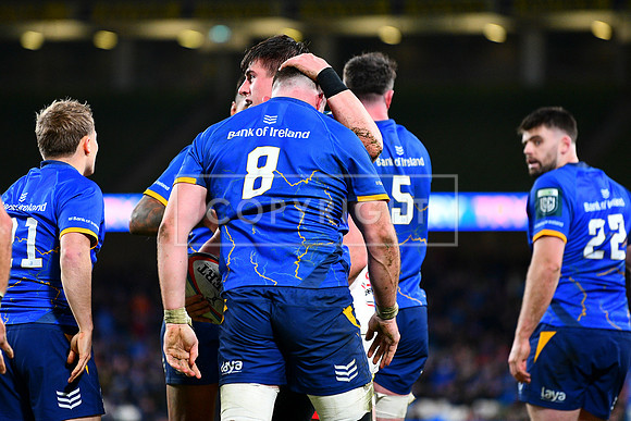 FIL LEINSTER ULSTER