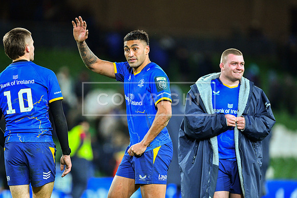 FIL LEINSTER ULSTER