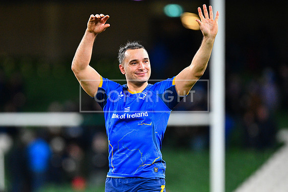 FIL LEINSTER ULSTER