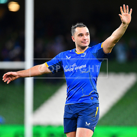 FIL LEINSTER ULSTER