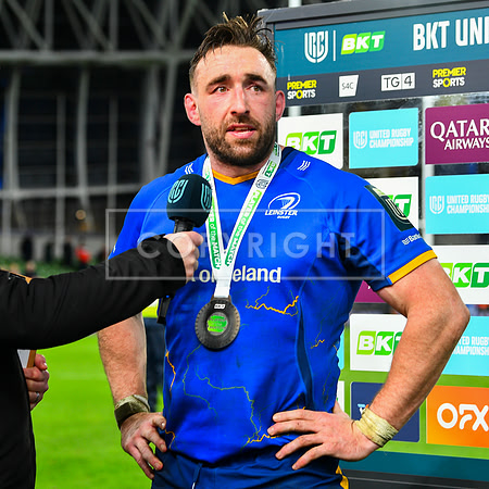 FIL LEINSTER ULSTER
