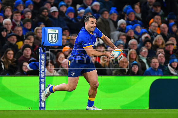 FIL LEINSTER ULSTER