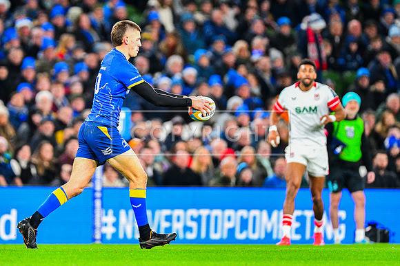 FIL LEINSTER ULSTER