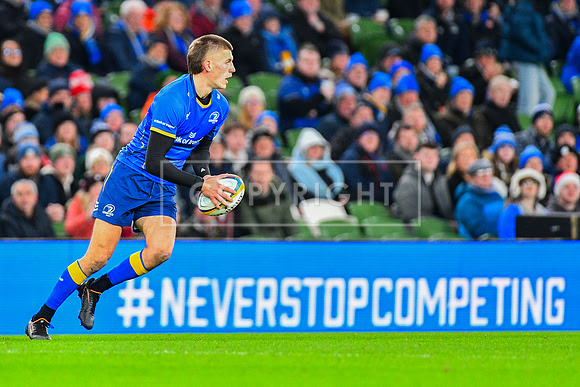 FIL LEINSTER ULSTER